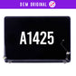 OEM Original LCD Screen Display Assembly Replacement for MacBook Pro 13" Retina A1425 (Late 2012,Early 2013)