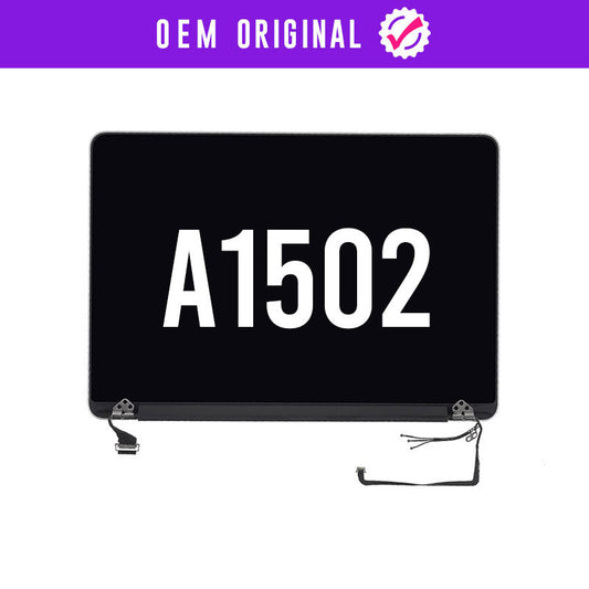 OEM Original LCD Screen Display Assembly Replacement for MacBook Pro Retina 13" A1502 (Early 2015)