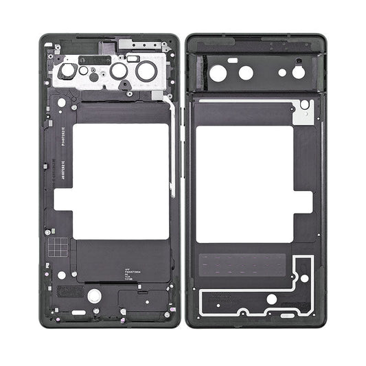 Google Pixel 6 Mid Frame Replacement Premium