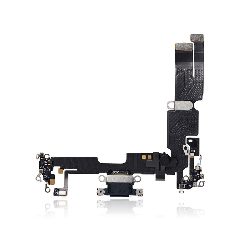 Charging Port Flex Cable Compatible For iPhone 14 Plus (Premium)