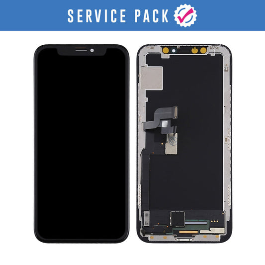 OLED LCD Touch Screen Assembly Service Pack For iPhone X