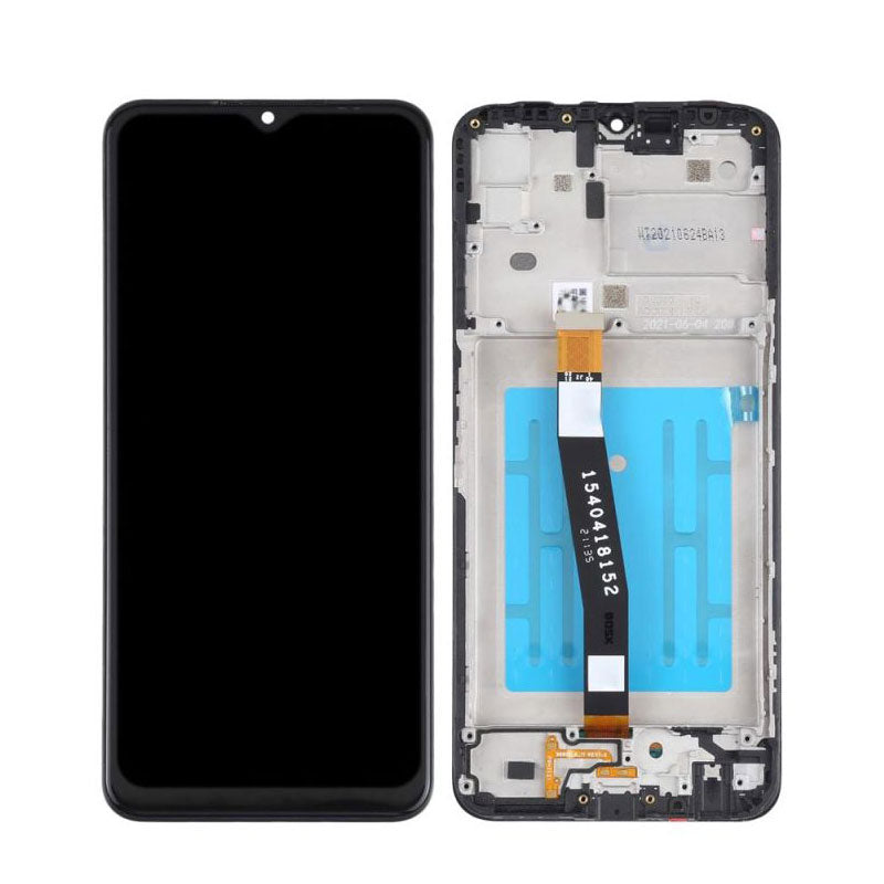 Original Refurbished LCD Touch Screen + Frame Compatible For Galaxy A22 5G 2021 A226