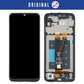 Original LCD Touch Screen Assembly + Frame for Samsung Galaxy A14 5G SM-A146P