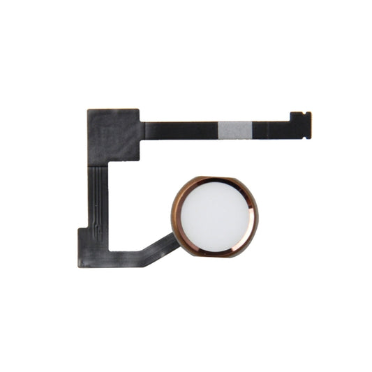 Home Button Assembly Flex Cable for iPad Pro 12.9 inch / iPad mini 4, Not Supporting Fingerprint Identification