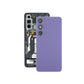 OEM Battery Back Cover with Camera Lens Cover for Samsung Galaxy S24 SM-S921B