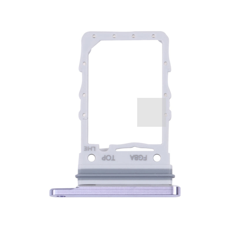 Original SIM Card Tray For Samsung Galaxy Z Flip4 SM-F721B