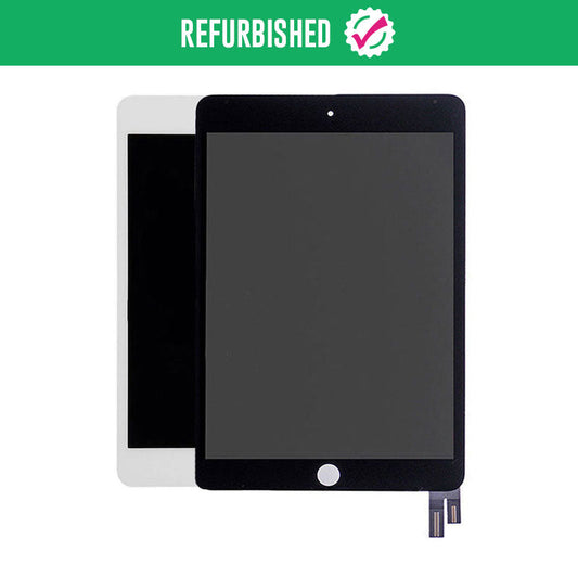 Refurbished LCD Digitizer Screen Assembly with Sleep Wake Chip For iPad Mini 4 4th Gen