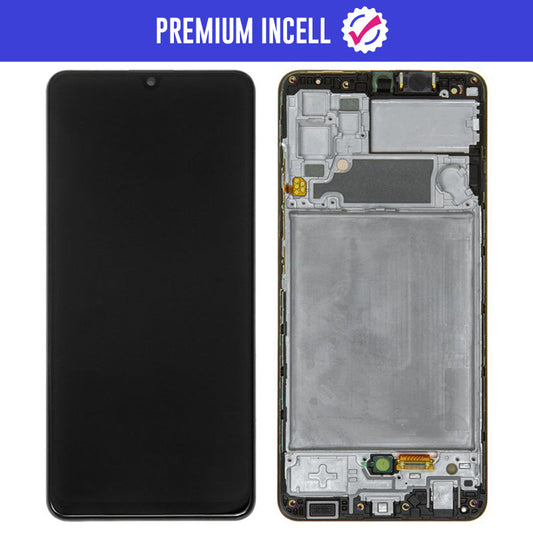 Premium Incell LCD Touch Screen + Frame for Galaxy A32 4G 2021 A325