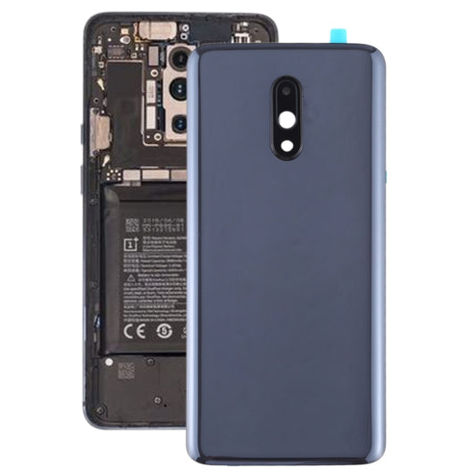 For OnePlus 7 Original Battery Back Cover with Camera Lens Cover