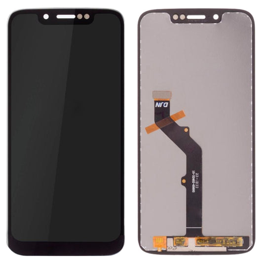 LCD Touch Screen Assembly Replacement for Motorola Moto G7 Play