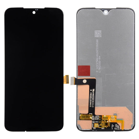 LCD Touch Screen Assembly Replacement for Motorola Moto G7 Plus