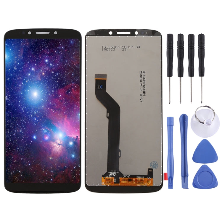 LCD Touch Screen Digitizer Assembly for Motorola Moto E5 Plus