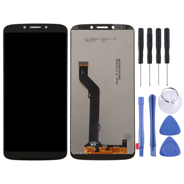 LCD Touch Screen Digitizer Assembly for Motorola Moto E5 Plus