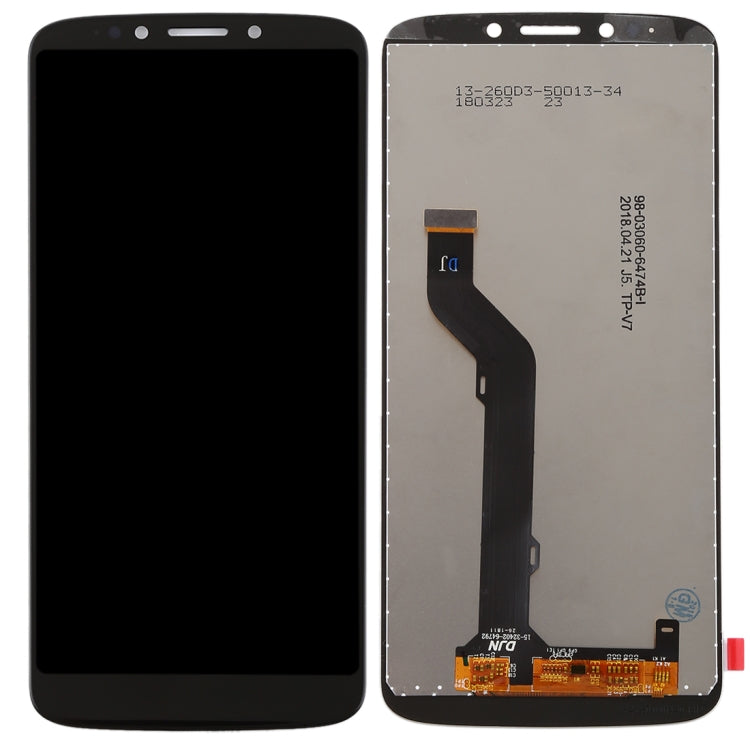 LCD Touch Screen Digitizer Assembly for Motorola Moto E5 Plus