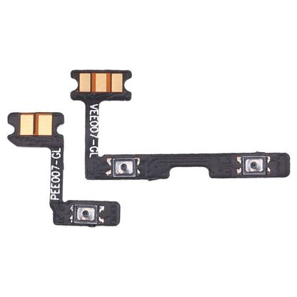 For OnePlus 8 Power Button & Volume Button Flex Cable