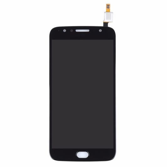 LCD Touch Screen Digitizer Assembly + Frame for Motorola Moto G5S Plus