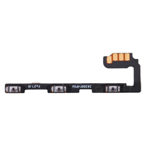 Xiaomi Mi Note 10 Power Volume Flex Replacement