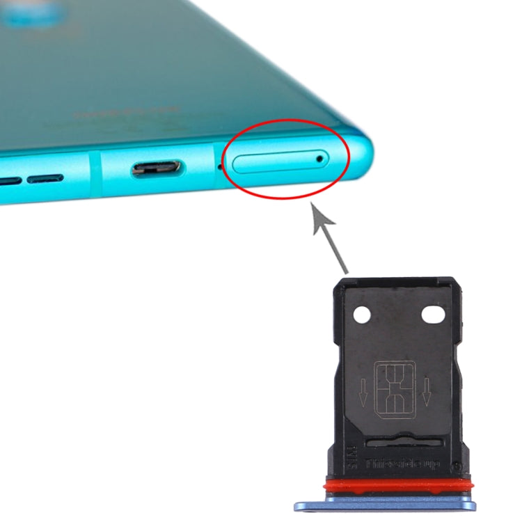 For OnePlus 8 5G UW (Verizon) SIM Card Tray