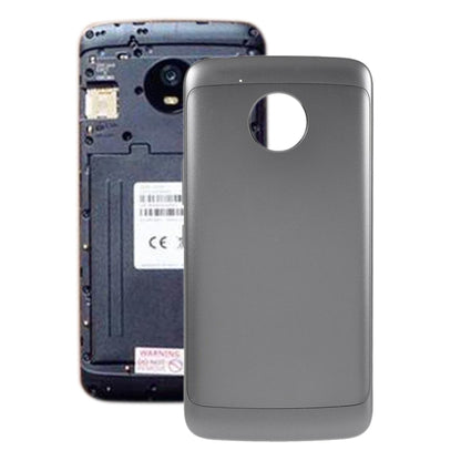 Battery Back Cover for Motorola Moto E4 Plus (US Version)