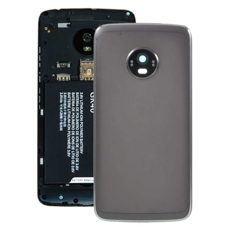 Battery Back Cover for Motorola Moto G5 Plus