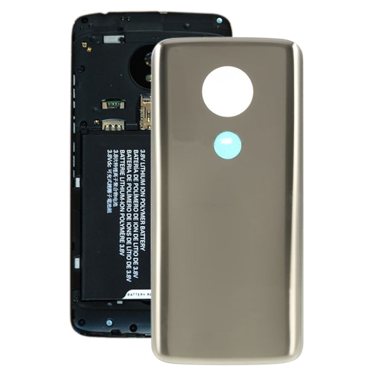 Battery Back Cover for Motorola Moto G6 Play