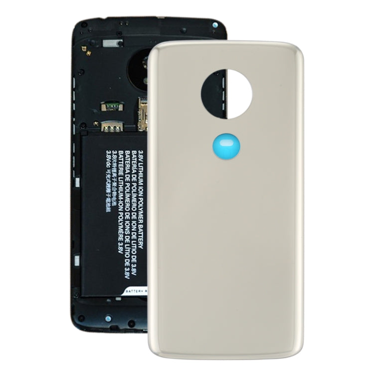 Battery Back Cover for Motorola Moto G6 Play