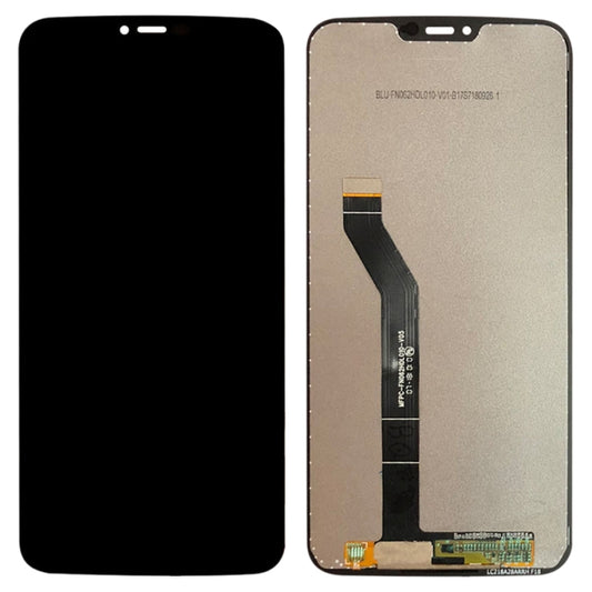 LCD Touch Screen Assembly Replacement for Motorola MOTO G7 Power, EU Version