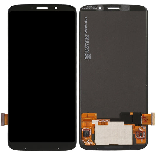 LCD Touch Screen Assembly Replacement for Motorola Moto Z3 Play