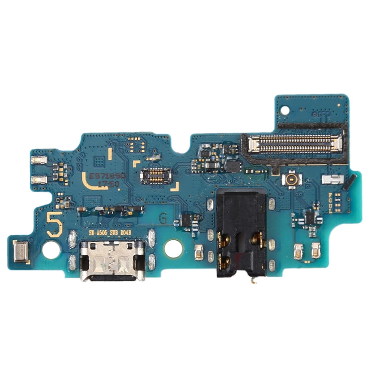 For Galaxy A50 SM-A505 Original Charging Port Board