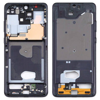 For Samsung Galaxy S20 Ultra  Middle Frame Bezel Plate with Side Keys