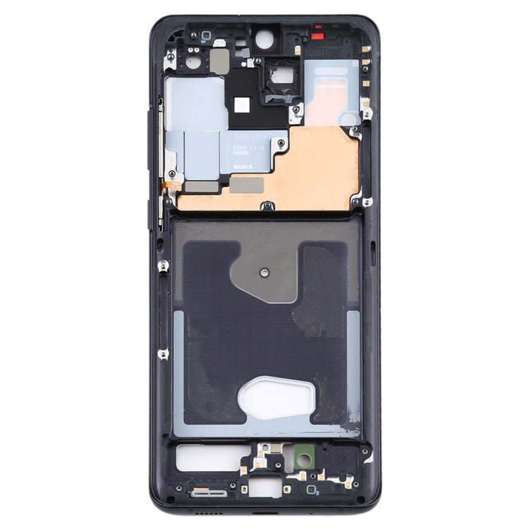 For Samsung Galaxy S20 Ultra  Middle Frame Bezel Plate with Side Keys