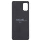 For Samsung Galaxy A41 Battery Back Cover