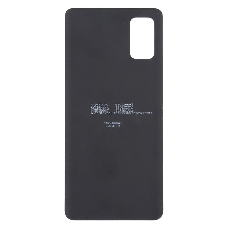 For Samsung Galaxy A41 Battery Back Cover