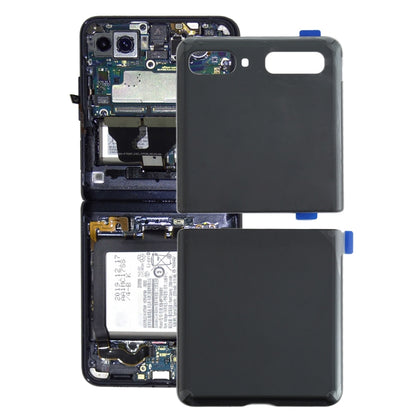 For Samsung Galaxy Z Flip 5G SM-F707 Battery Back Cover