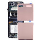 For Samsung Galaxy Z Flip 5G SM-F707 Battery Back Cover