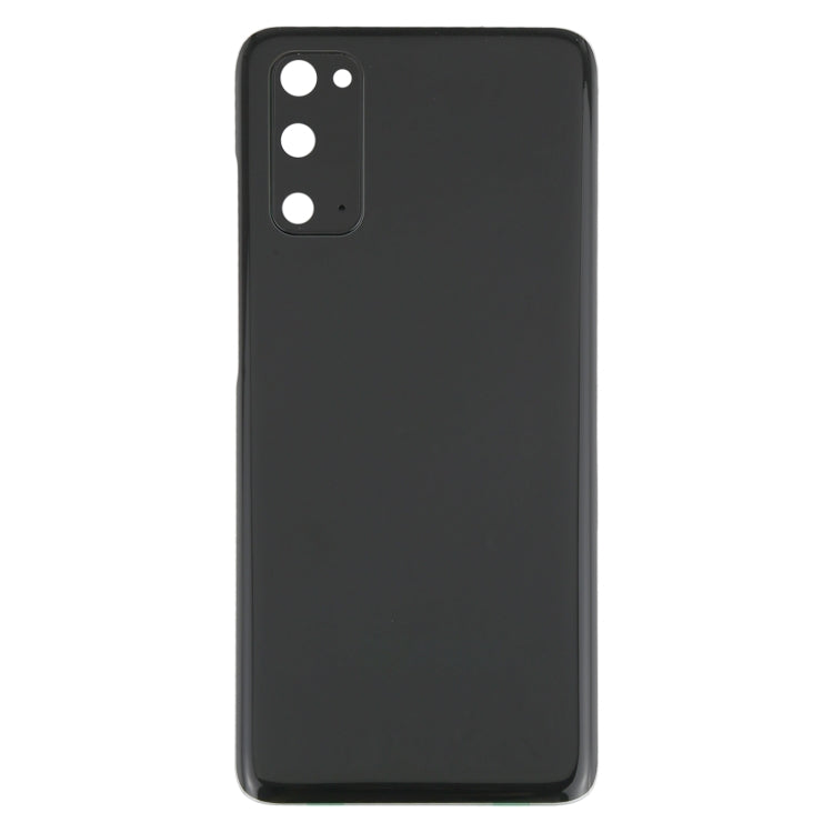 For Samsung Galaxy S20 Battery Back Cover with Camera Lens Cover