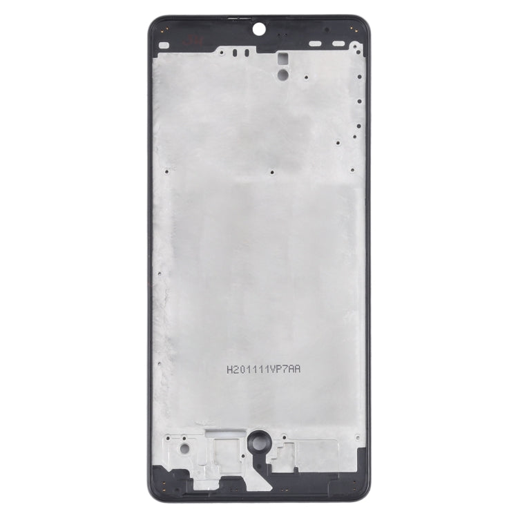 For Samsung Galaxy A42 5G Front Housing LCD Frame Bezel Plate