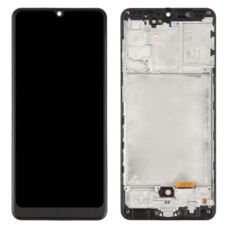 Premium OEM OLED LCD Touch Screen Assembly + Frame Replacement For Galaxy A31 2020 A315