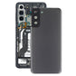 For Samsung Galaxy S21+ 5G Battery Back Cover with Camera Lens Cover