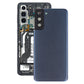 For Samsung Galaxy S21+ 5G Battery Back Cover with Camera Lens Cover