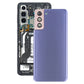 For Samsung Galaxy S21+ 5G Battery Back Cover with Camera Lens Cover