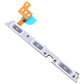 For Samsung Galaxy A53 5G SM-A536B Original Power Button & Volume Button Flex Cable