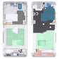 For Samsung Galaxy S21 Ultra 5G SM-G998B Middle Frame Bezel Plate