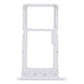 SIM Card Tray + SIM Card Tray / Micro SD Card Tray For Samsung Galaxy Tab A8 10.5 2021 SM-X200/X205