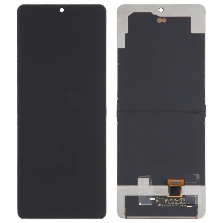 Original LCD Screen for Samsung Galaxy Z Flip SM-F700 Digitizer Full Assembly