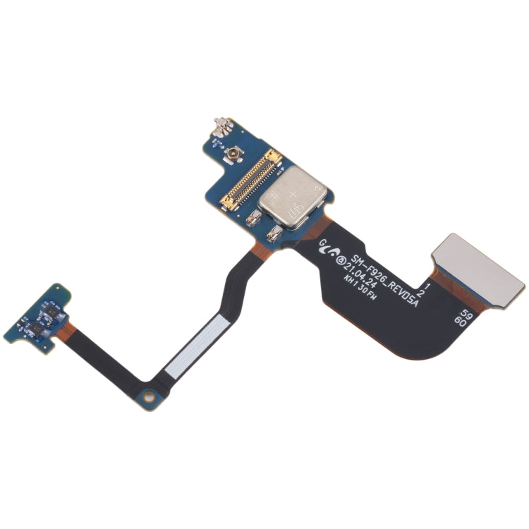 For Samsung Galaxy Z Fold3 5G SM-F926 Original Antenna Board Flex Cable