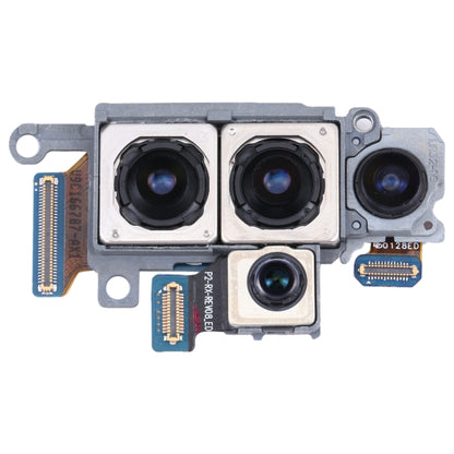 For Samsung Galaxy S20+/S20+ 5G SM-G985F/G986F EU Version Original Camera Set (Telephoto + Depth + Wide + Main Camera)