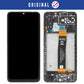 Original LCD Touch Screen Assembly + Frame Compatible For Samsung Galaxy A04s SM-A047