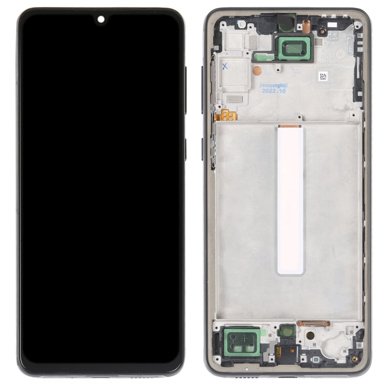 Incell LCD Touch Screen Assembly + Frame For Samsung Galaxy A33 5G SM-A336