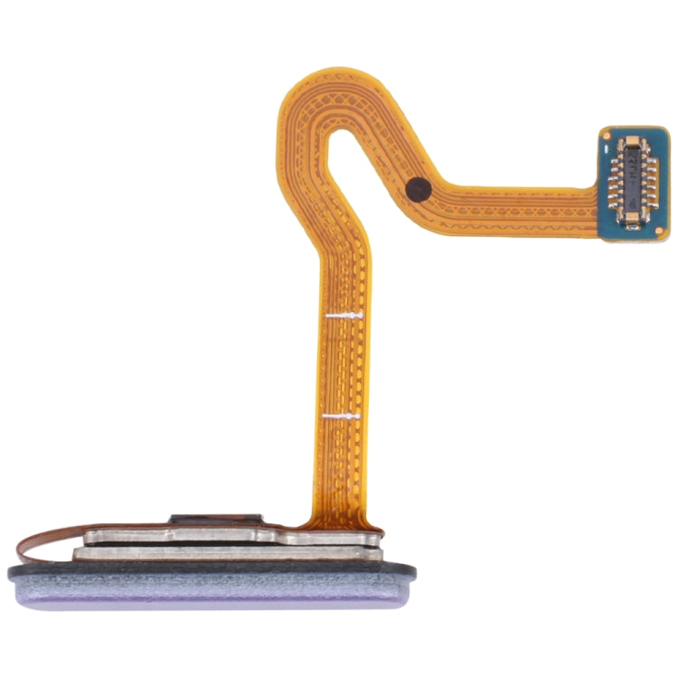 For Samsung Galaxy Z Flip3 5G SM-F711 Original Fingerprint Sensor Flex Cable